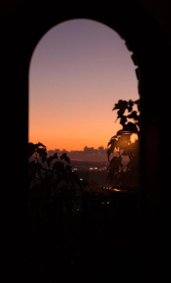 Villa Di Papiano San Baronto Buitenkant foto