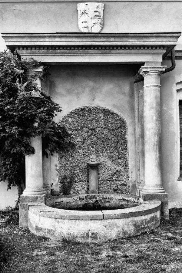 Villa Di Papiano San Baronto Buitenkant foto