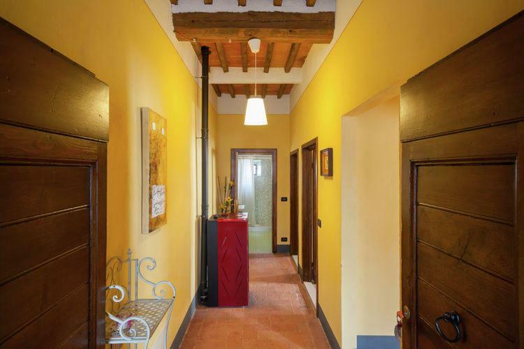Villa Di Papiano San Baronto Buitenkant foto